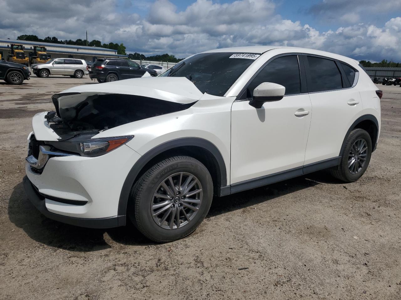 MAZDA CX-5 SPORT