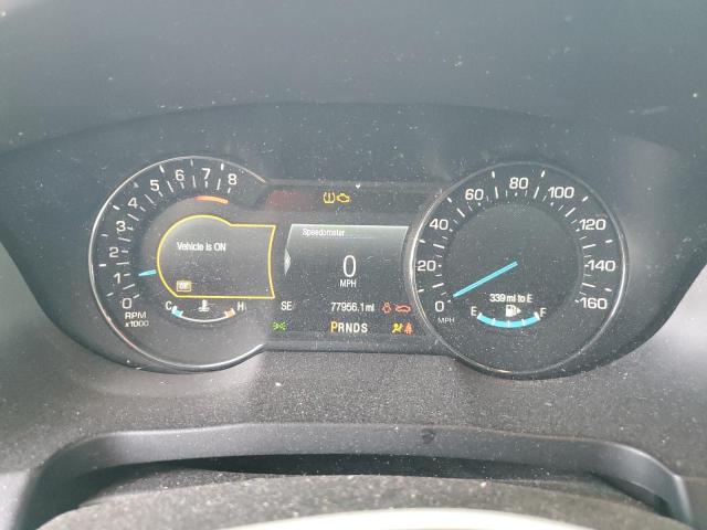 2019 FORD EXPLORER P 1FM5K8HT6KGA00569