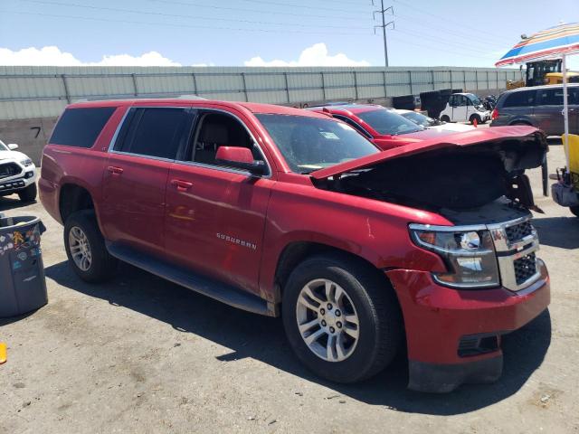 Vin: 1gnskjkc9fr647752, lot: 62018065, chevrolet suburban k1500 lt 20154