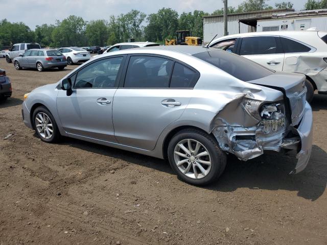 Vin: jf1gjac62ch005049, lot: 59527935, subaru impreza premium 20122
