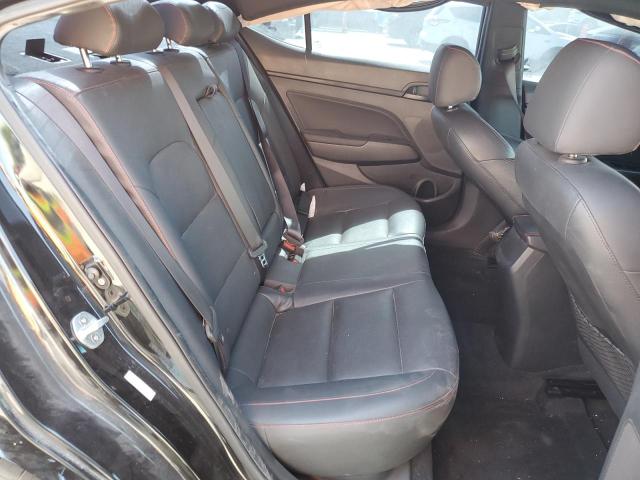 2018 HYUNDAI ELANTRA SP KMHD04LB4JU624234