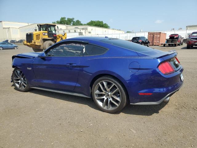 2016 FORD MUSTANG GT - 1FA6P8CF4G5227554