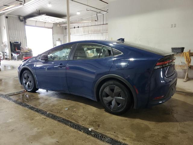 Vin: jtdacaau2p3004482, lot: 59966155, toyota prius le 20232
