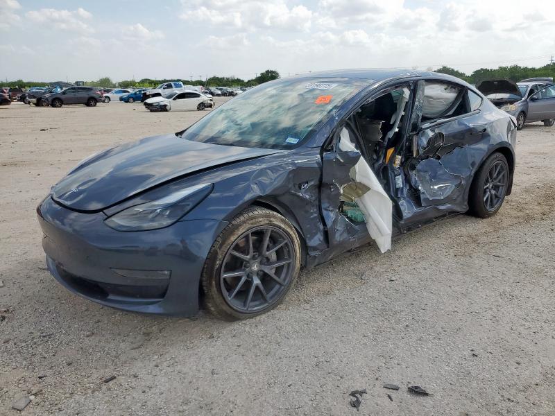 Vin: 5yj3e1eb3nf119426, lot: 59190775, tesla model 3 2022 img_1
