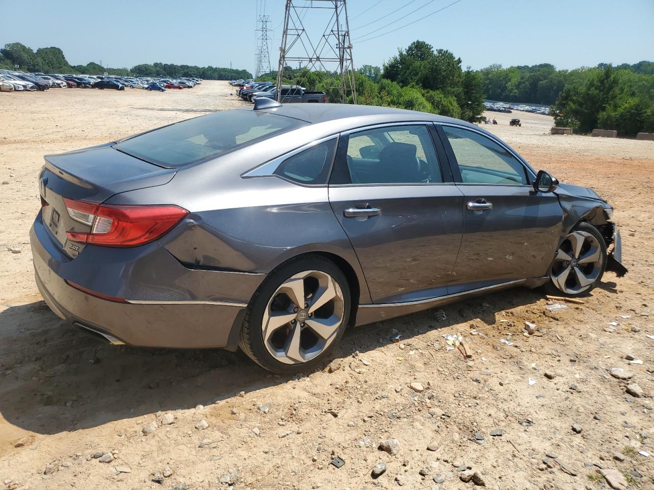 HONDA ACCORD TOURING