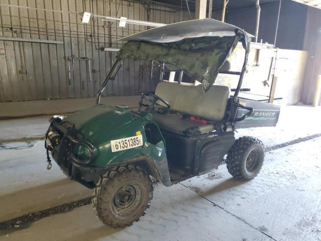 2002 POLARIS RANGER 4X4 4XARD50A52D818943