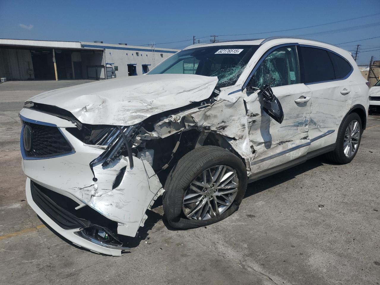 ACURA MDX ADVANCE