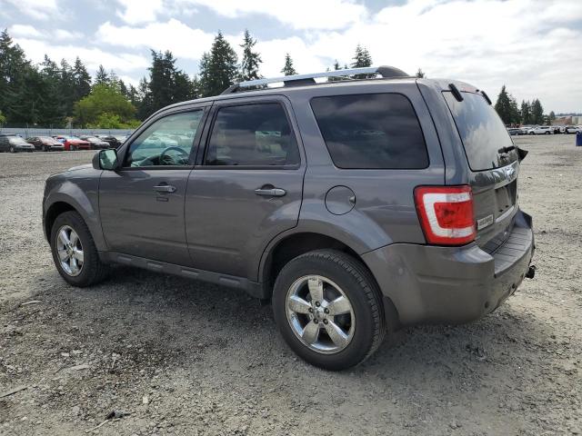 Vin: 1fmcu9eg6bkb14633, lot: 60537855, ford escape limited 20112