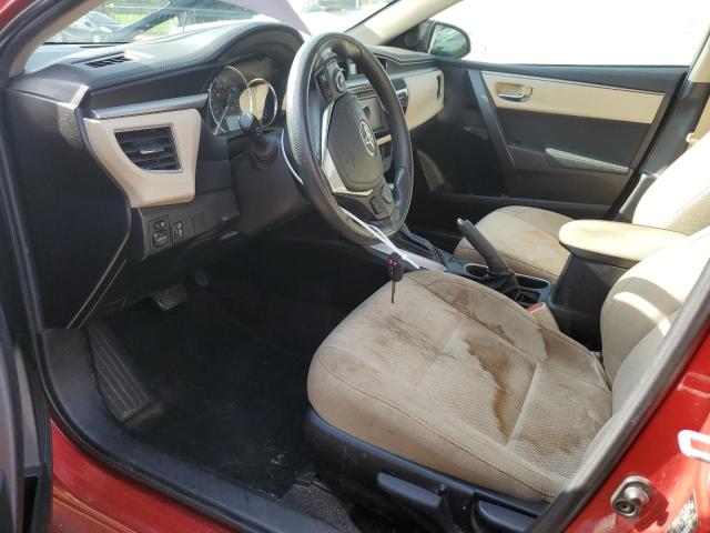 2015 TOYOTA COROLLA L - 2T1BURHE5FC344004