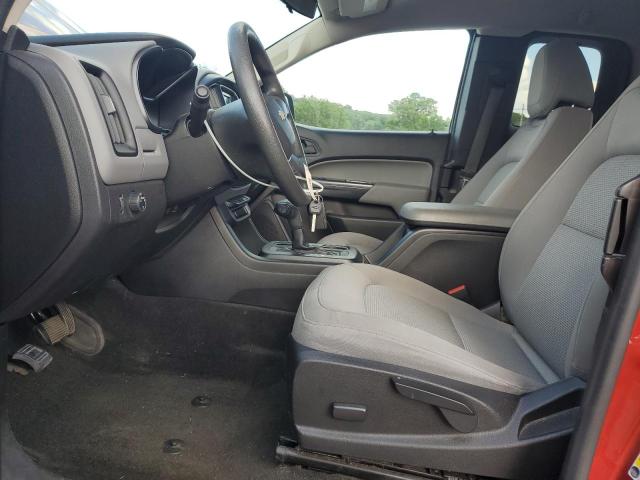 2016 CHEVROLET COLORADO 1GCHSBEA9G1345476