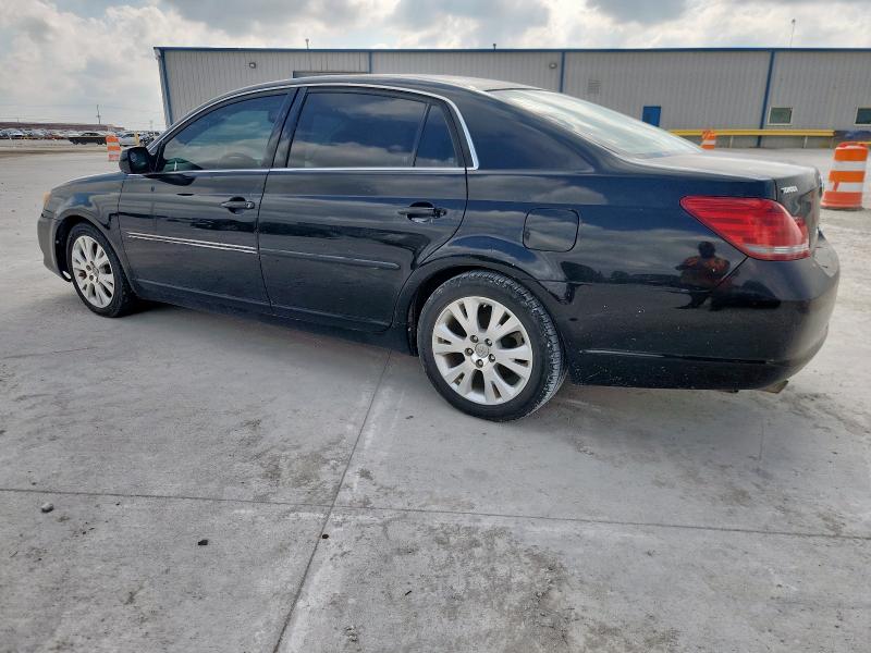 TOYOTA AVALON XL 2008 black sedan 4d gas 4T1BK36BX8U304272 photo #3