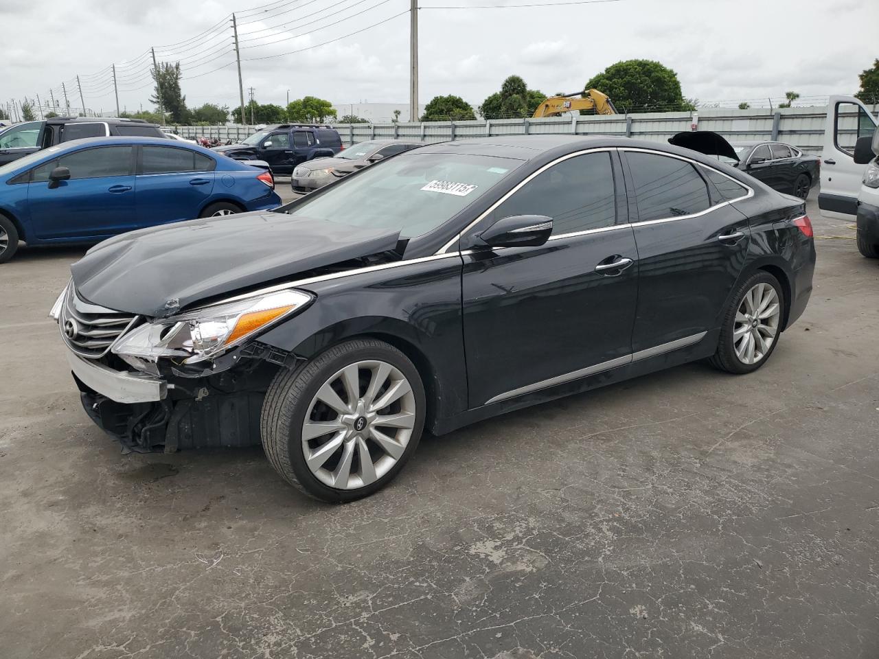 HYUNDAI AZERA LIMITED