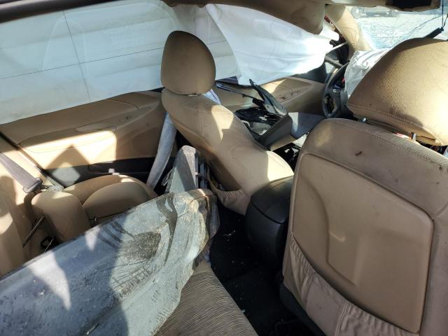 2012 HYUNDAI SONATA - 5NPEB4AC6CH464269