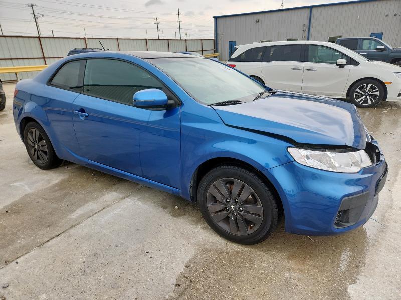 Vin: knafu6a25d5744720, lot: 59225315, kia forte ex 20134