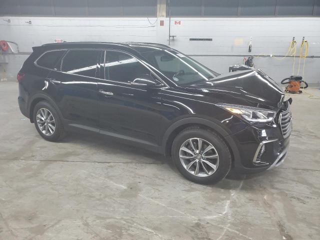 Vin: km8sndhf0ku311686, lot: 60961685, hyundai santa fe se 20194