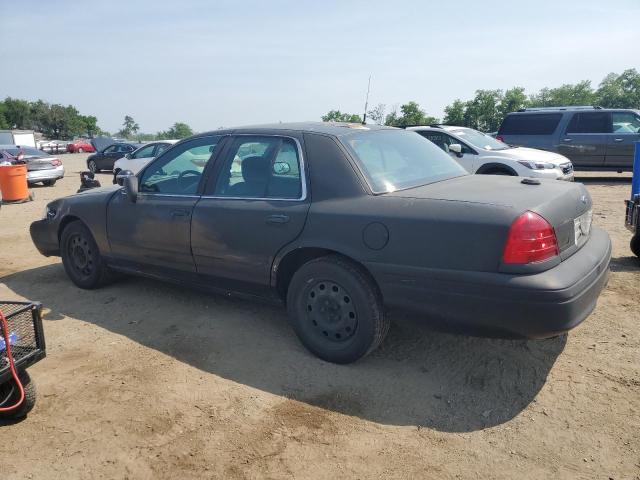 FORD CROWN VICT 2007 gray  gas 2FAFP71WX7X156954 photo #3