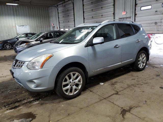 2013 NISSAN ROGUE S - JN8AS5MV7DW103568