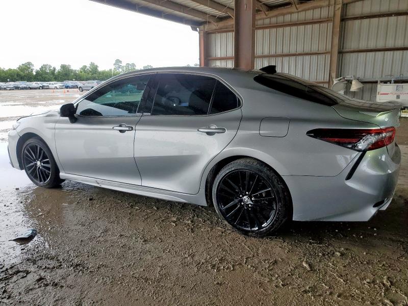 Vin: 4t1k61ak5pu093609, lot: 62888375, toyota camry xse 20232