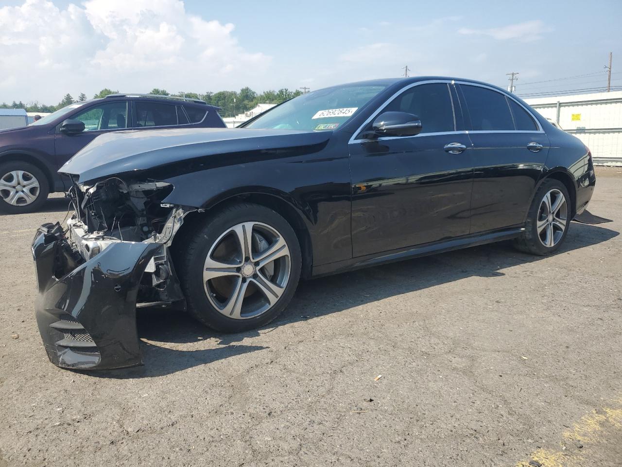 MERCEDES-BENZ E-CLASS 300 4MATIC