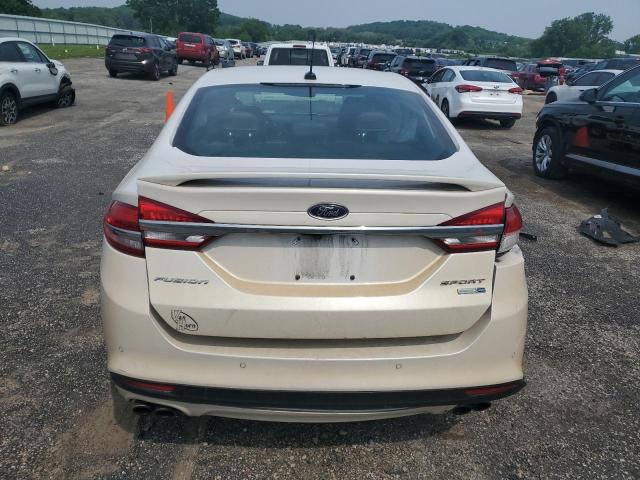 2017 FORD FUSION SPO 3FA6P0VP5HR180654