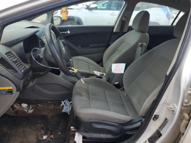 2014 KIA FORTE LX - KNAFX4A67E5139789