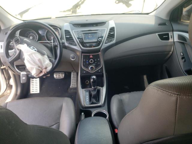 2014 HYUNDAI ELANTRA SE - KMHDH4AH1EU179375