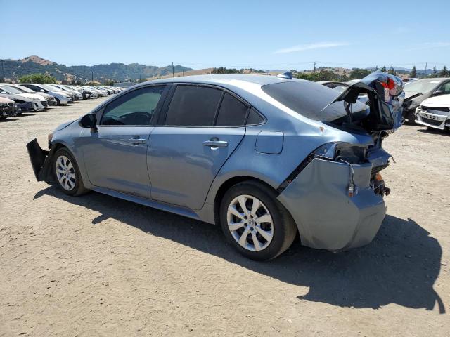 2021 TOYOTA COROLLA LE - 5YFEPMAE9MP193876