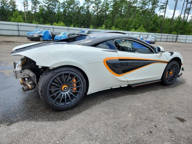 2020 MCLAREN AUTOMOTIVE 620R SBM13HAA0LW620082