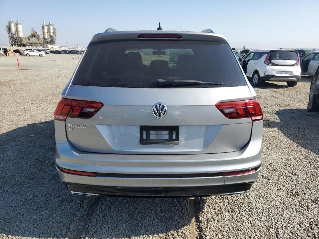 2021 VOLKSWAGEN TIGUAN SE - 3VV3B7AX1MM096446