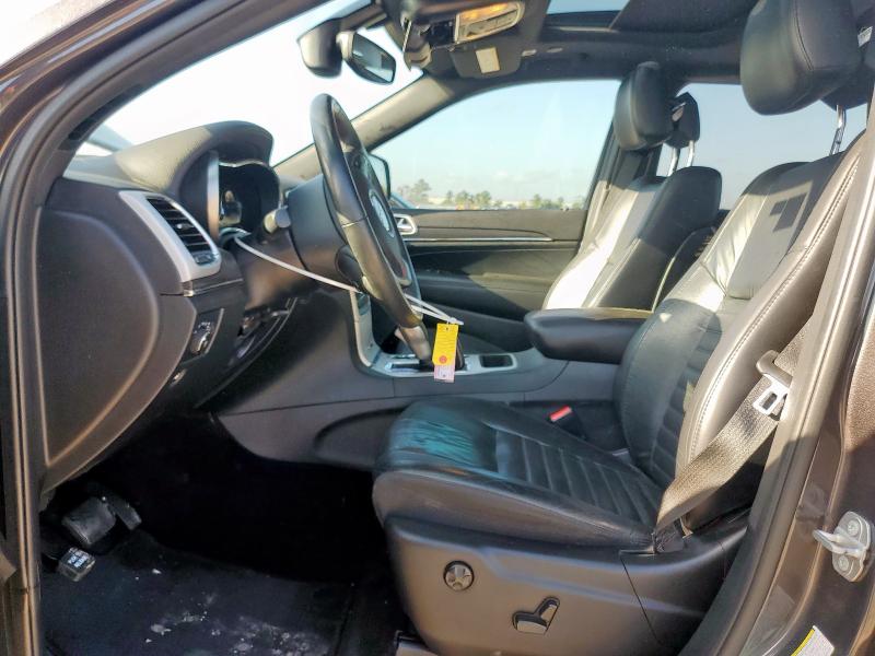 2018 JEEP GRAND CHER - 1C4RJEBGXJC281333