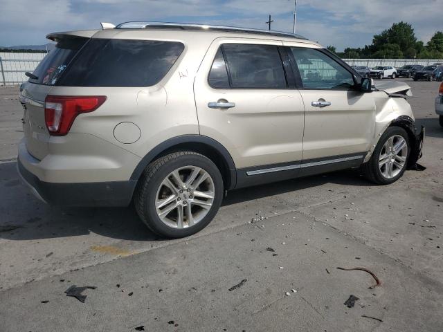 Vin: 1fm5k8f86hgc61689, lot: 60524845, ford explorer limited 20173