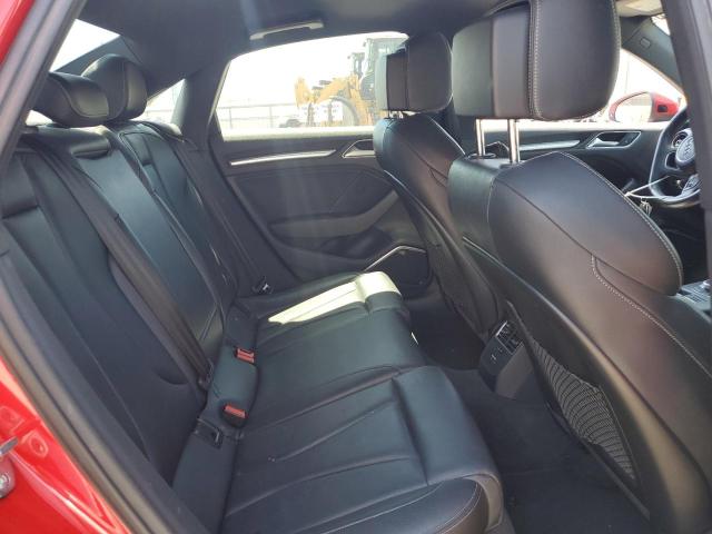 2020 AUDI A3 S-LINE WAUJEGFF7LA074005
