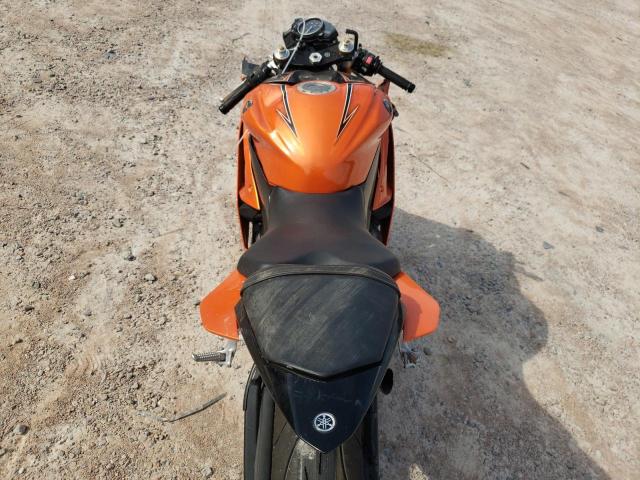 2009 YAMAHA YZFR6 JYARJ16E99A014690