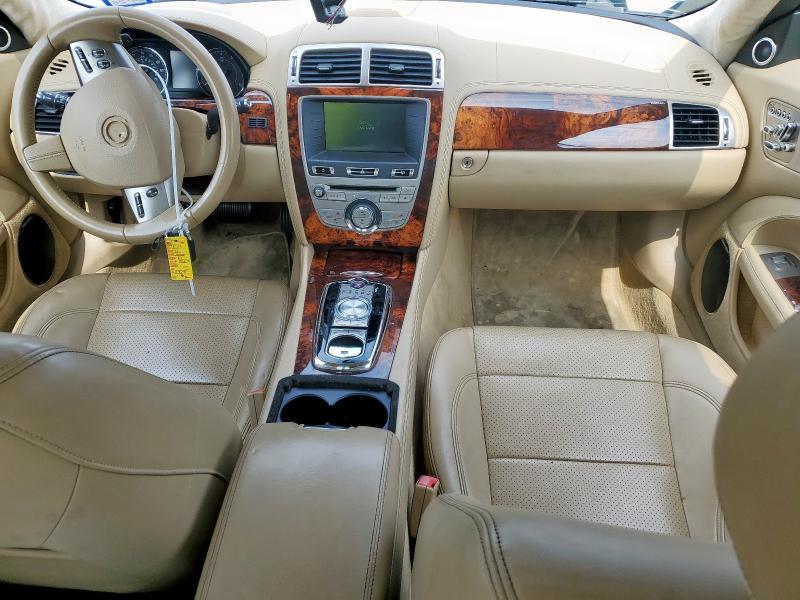 2011 JAGUAR XK - SAJWA4GB8BLB42513