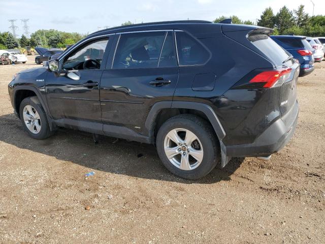 2021 TOYOTA RAV4 XLE - 4T3RWRFV7MU049193