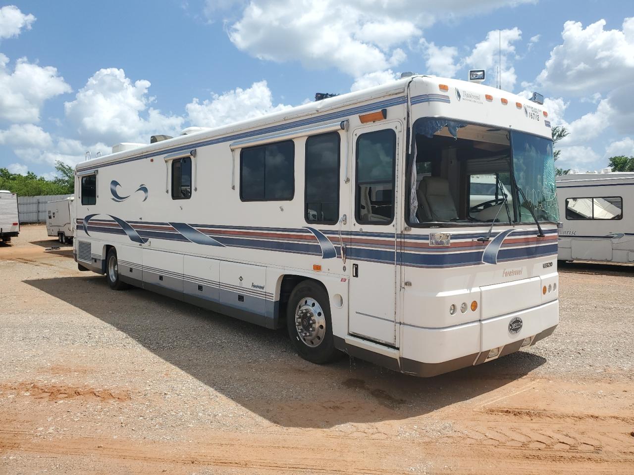 Lot #3254580171 1996 FRRV MOTORHOME