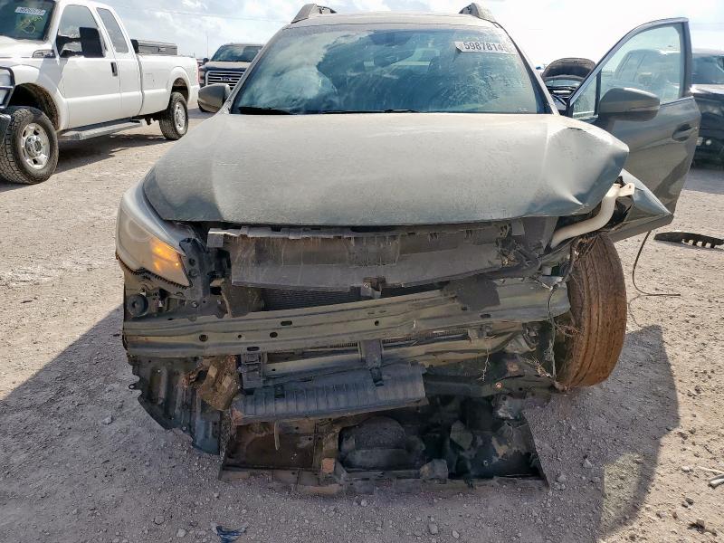 2018 SUBARU OUTBACK 3. 4S4BSENC9J3371673