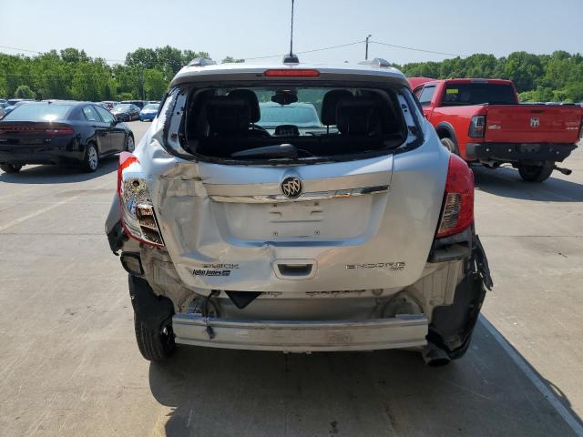 2016 BUICK ENCORE CON KL4CJFSB2GB738015