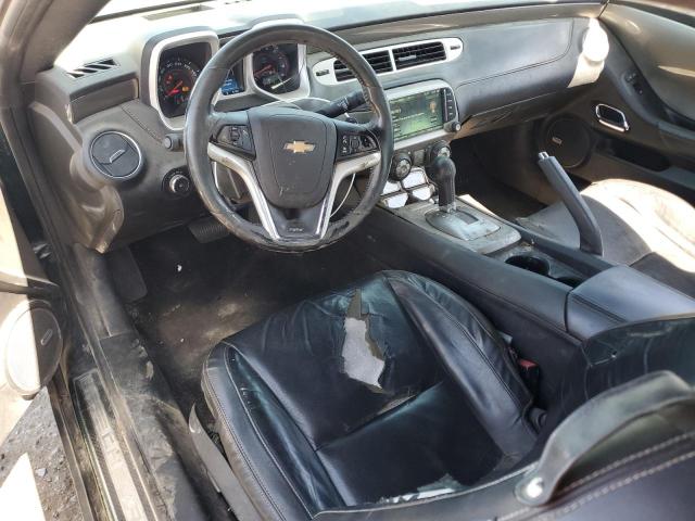 2015 CHEVROLET CAMARO 2SS 2G1FK1EJ2F9299770