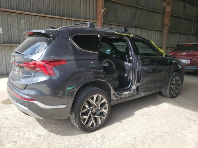 Vin: 5nms5dal9nh449579, lot: 59740435, hyundai santa fe calligraphy 20223