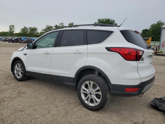 Vin: 1fmcu9hd5kuc32615, lot: 61871555, ford escape sel 20192
