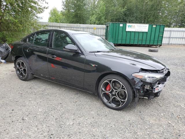 Vin: zarfanbn1p7669866, lot: 61231225, alfa romeo giulia ti 20234