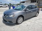 2018 NISSAN SENTRA S - 3N1AB7APXJY344061