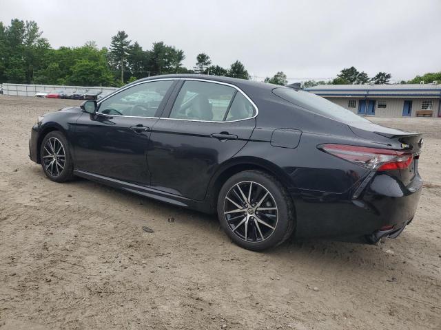 2024 TOYOTA CAMRY SE N - 4T1S31AKXRU076395