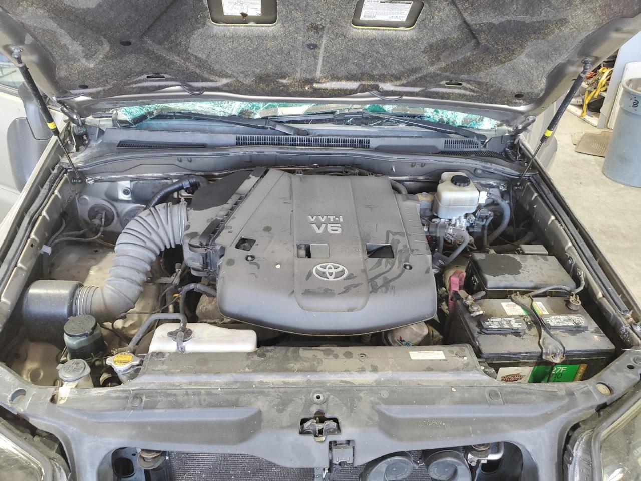 Lot #3197298777 2006 TOYOTA 4RUNNER SR