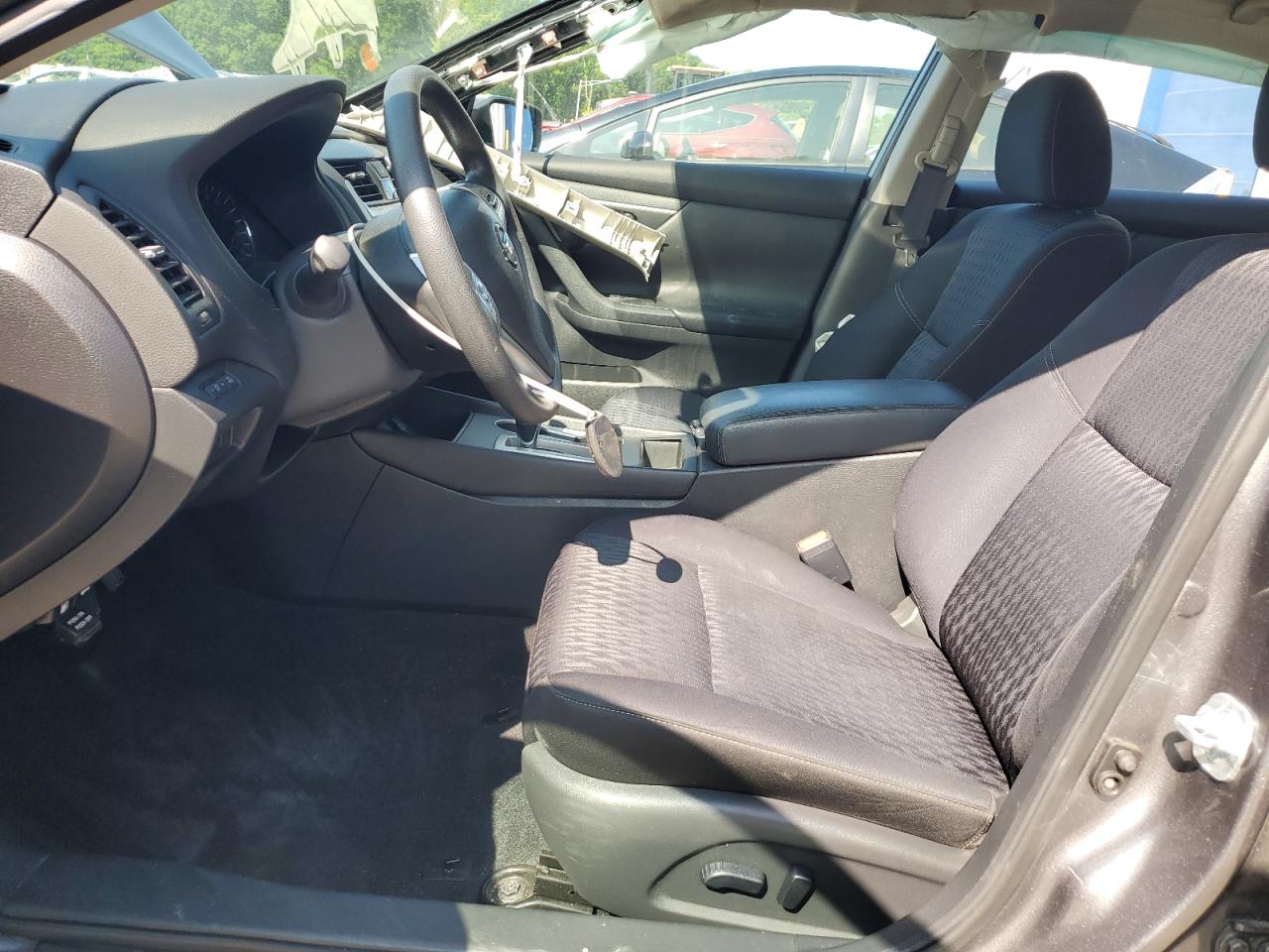 Nissan Altima 2.5 2017