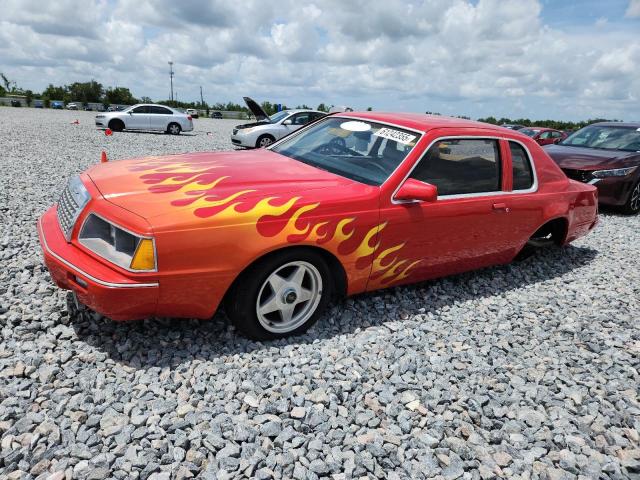 FORD THUNDERBIR