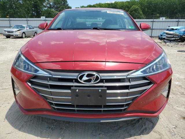 2019 HYUNDAI ELANTRA SE - 5NPD74LF4KH472874