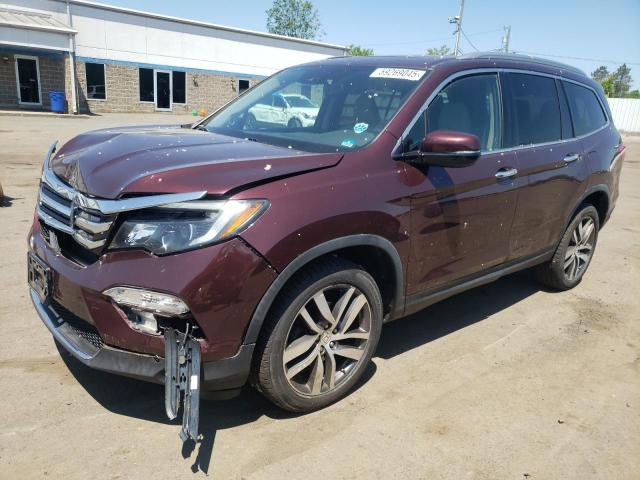 Vin: 5fnyf6h94gb051682, lot: 59269045, honda pilot touring 2016 img_1