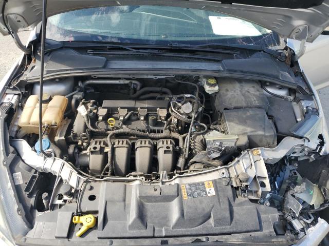 2017 FORD FOCUS SEL 1FADP3M25HL224715